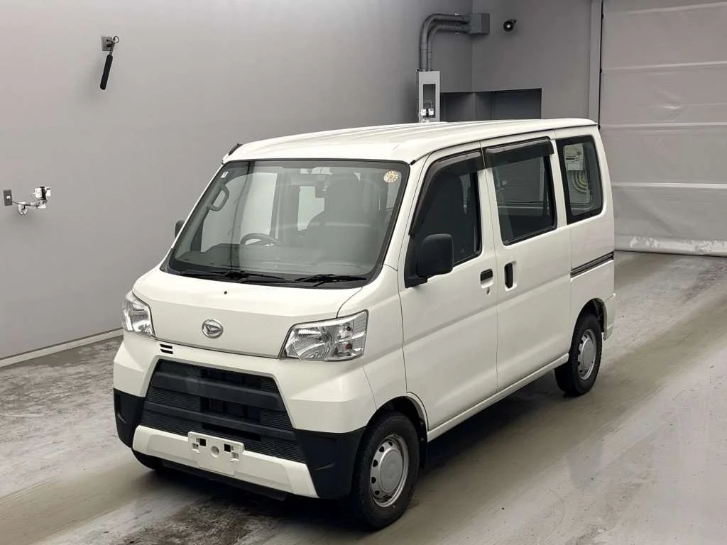 Daihatsu Hijet Cargo S331V 2021